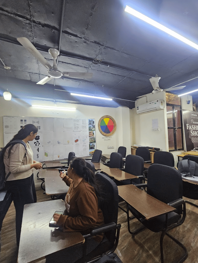 Inframe College of Art, Design and Business Jodhpur Student Life Activity photo 10